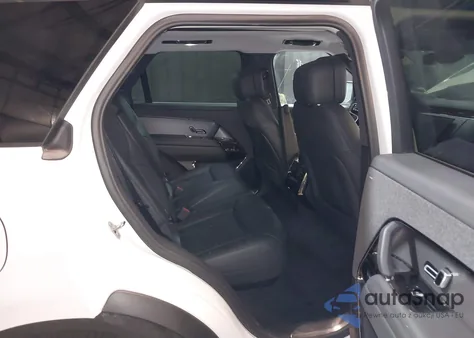 2024 Land Rover Range Rover Sport Se из США, поврежденный, VIN SAL1P9EU6RA187356